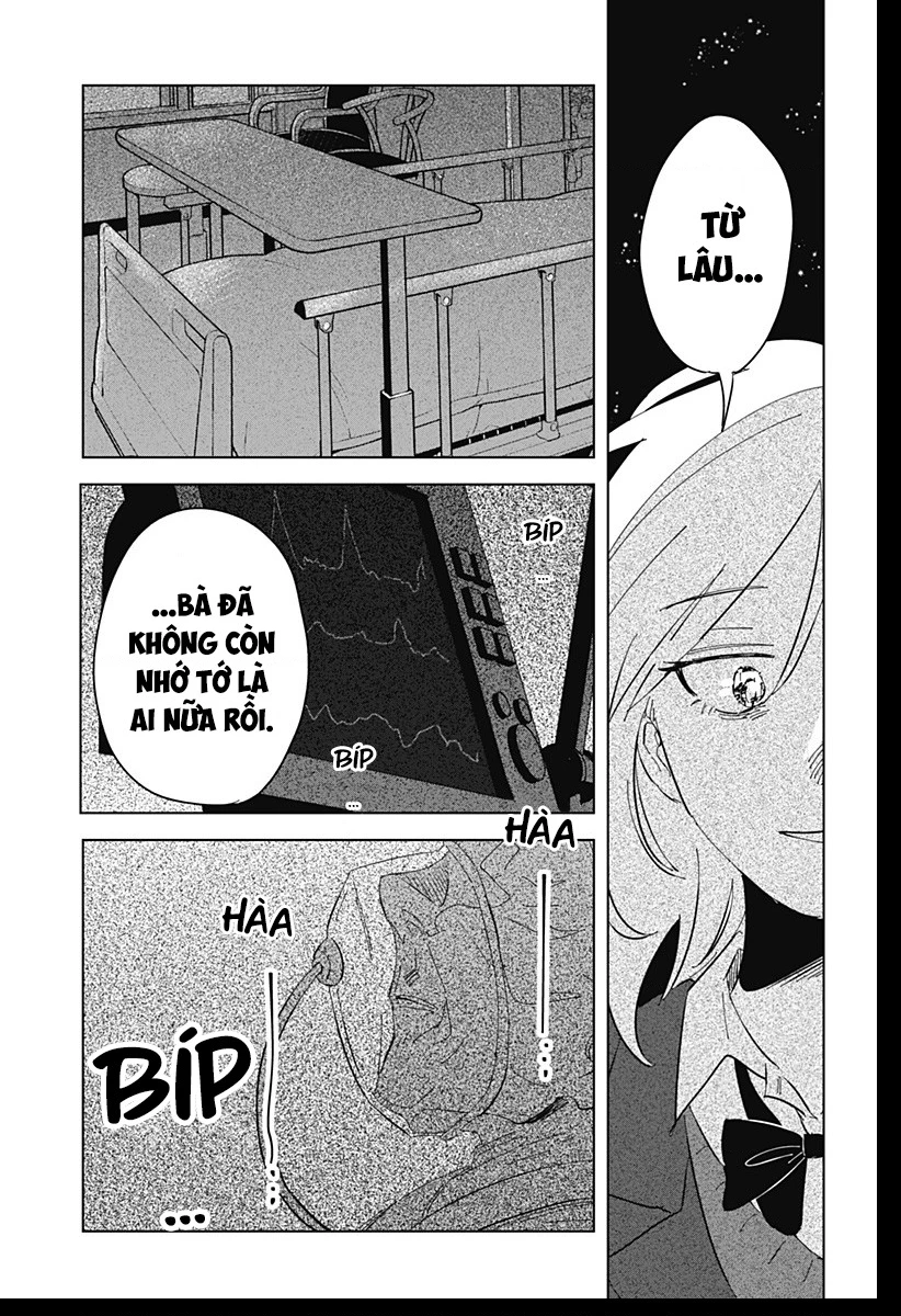 Floating mate Oneshot - 22