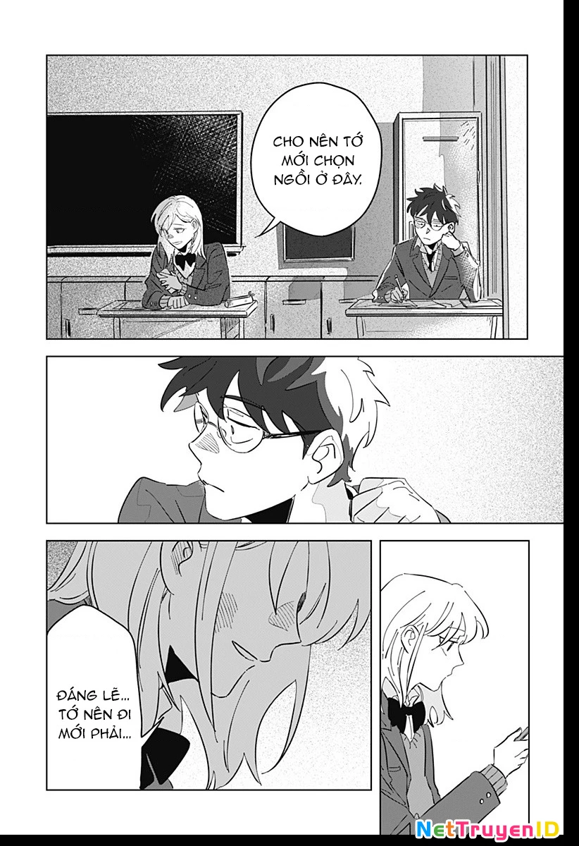 Floating mate Oneshot - 23