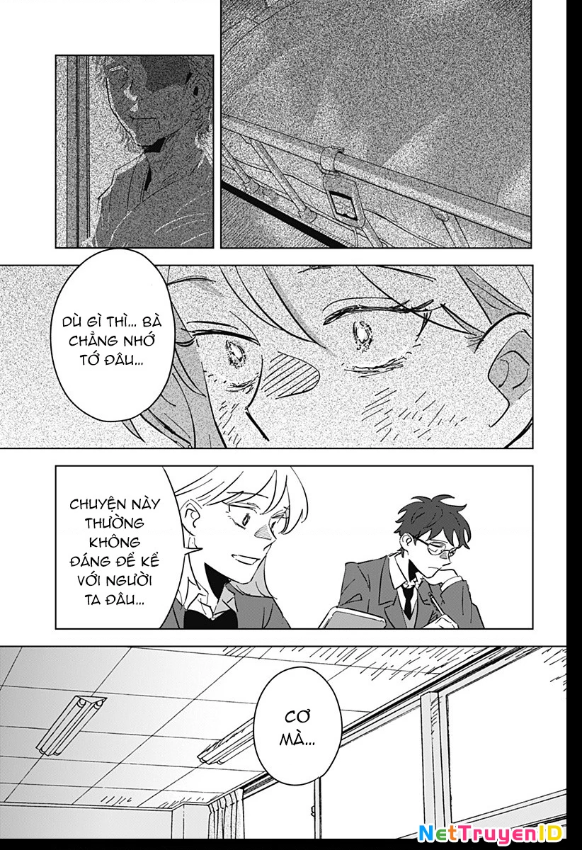 Floating mate Oneshot - 24