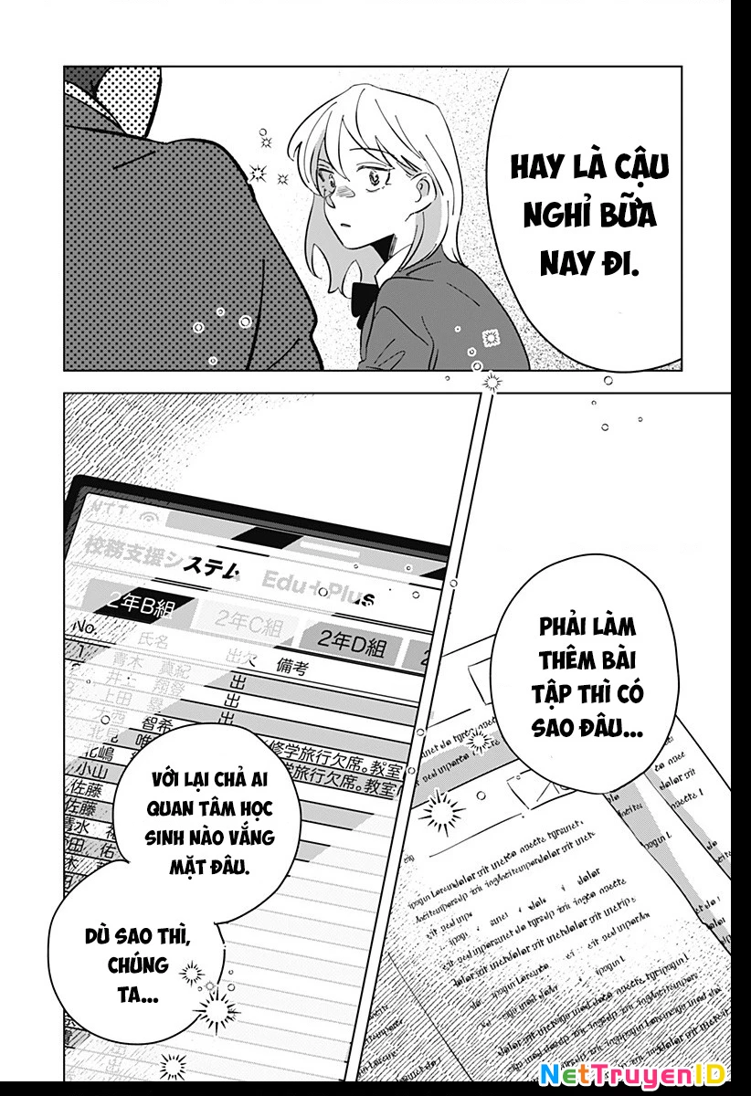 Floating mate Oneshot - 27