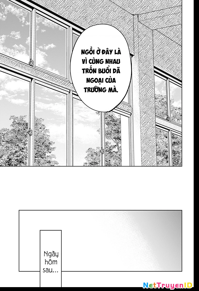 Floating mate Oneshot - 28