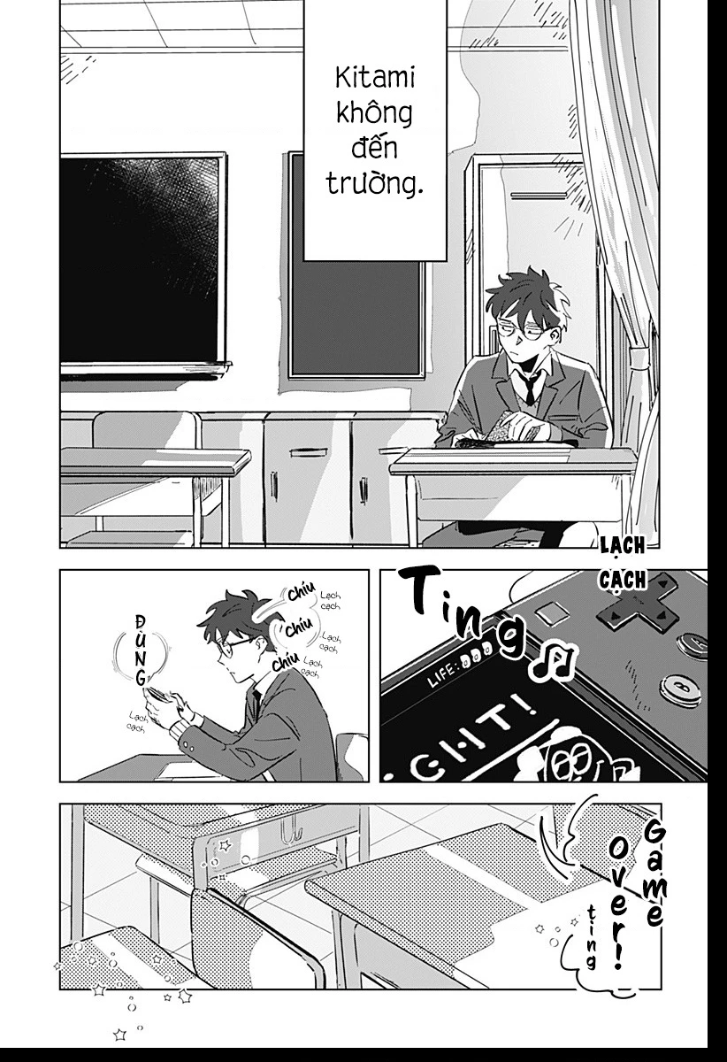 Floating mate Oneshot - 29