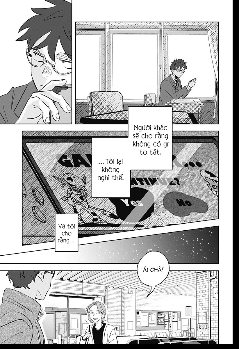 Floating mate Oneshot - 30