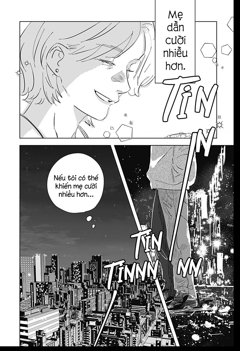 Floating mate Oneshot - 33