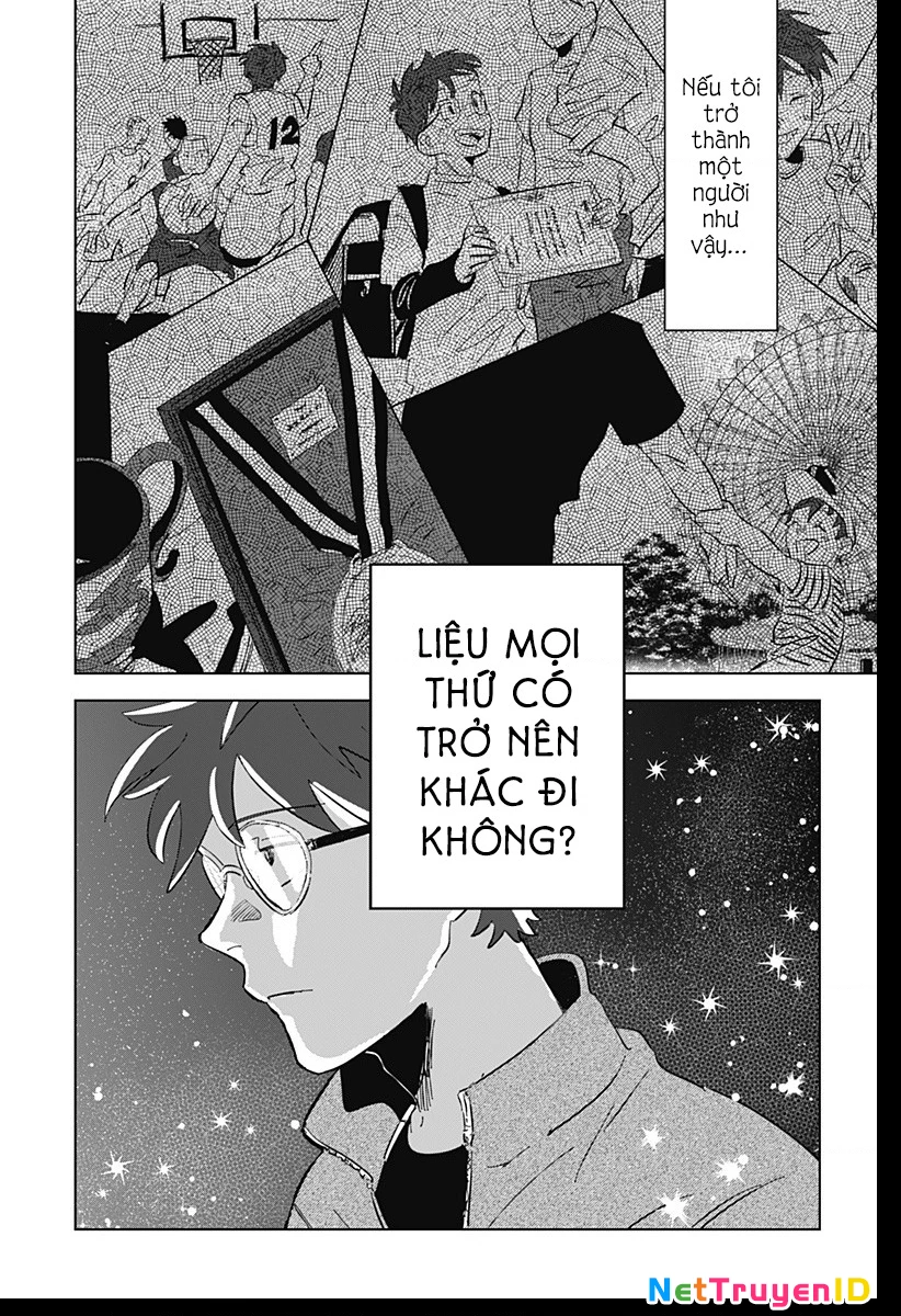 Floating mate Oneshot - 35