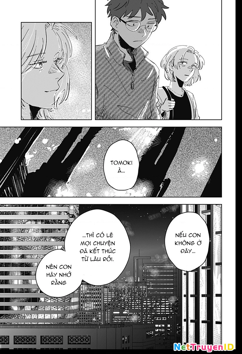 Floating mate Oneshot - 36