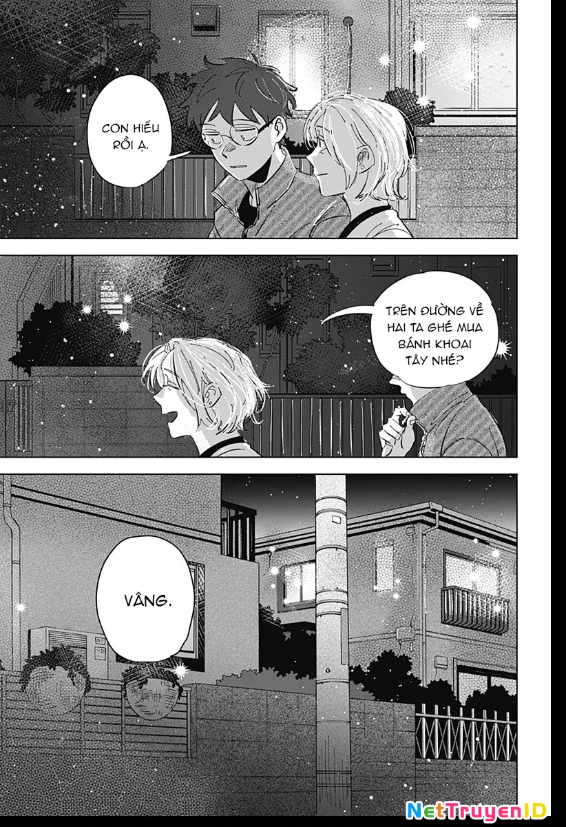 Floating mate Oneshot - 38