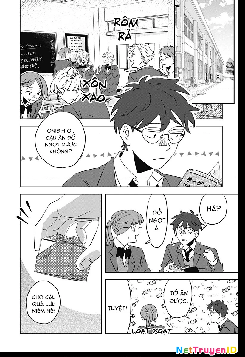 Floating mate Oneshot - 39