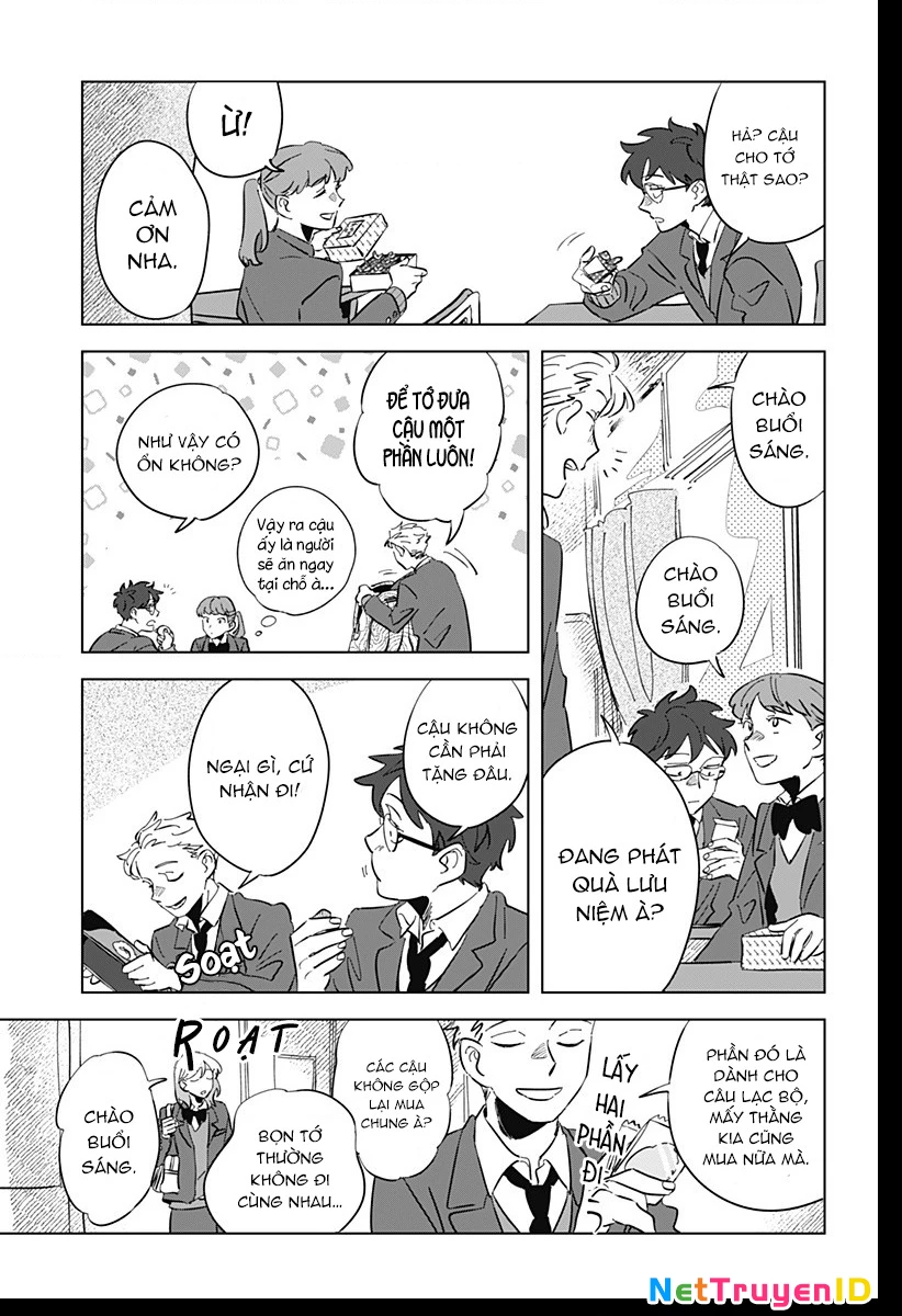 Floating mate Oneshot - 40