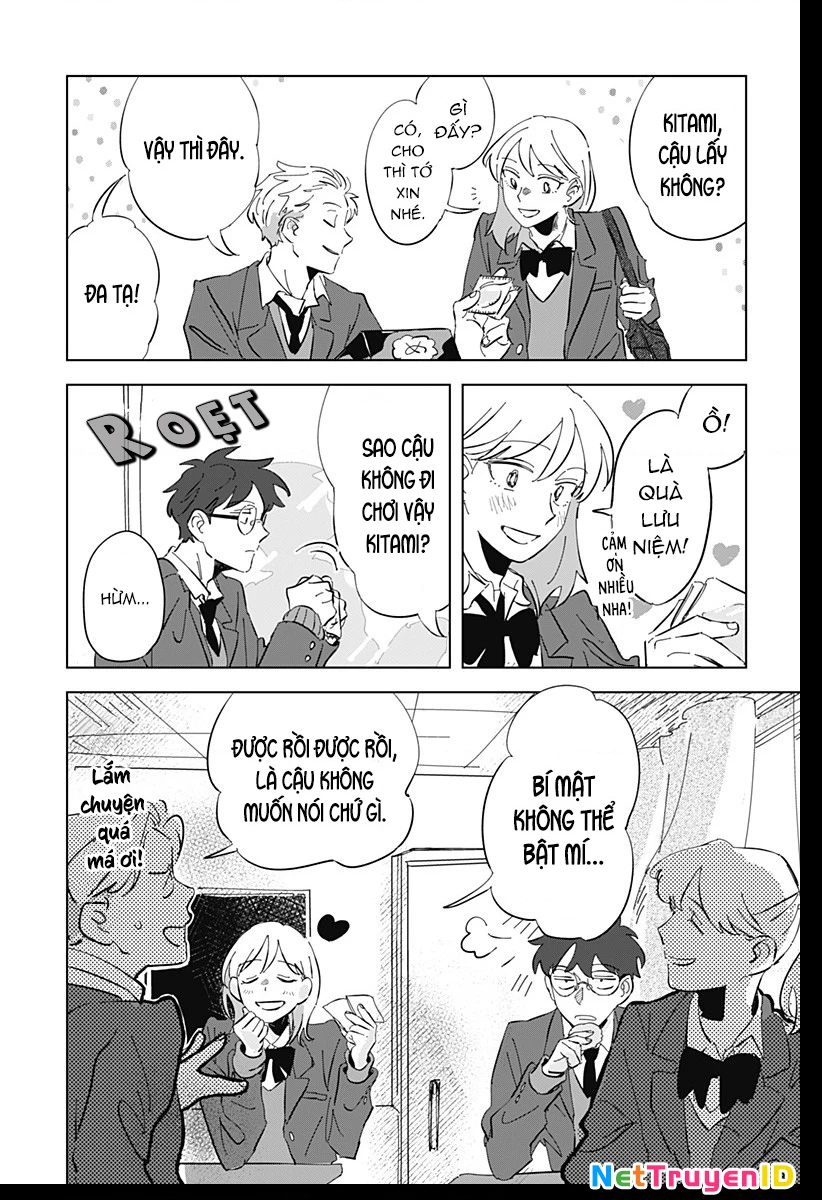 Floating mate Oneshot - 41