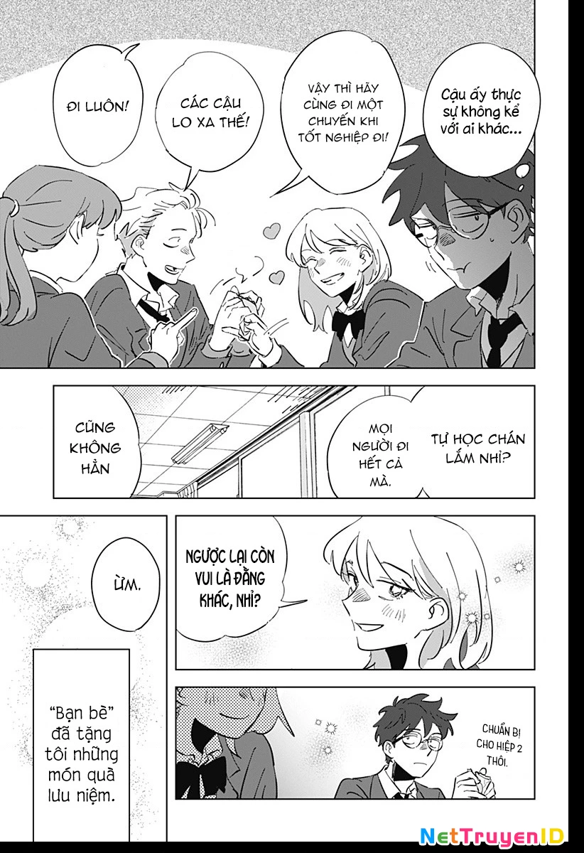 Floating mate Oneshot - 42