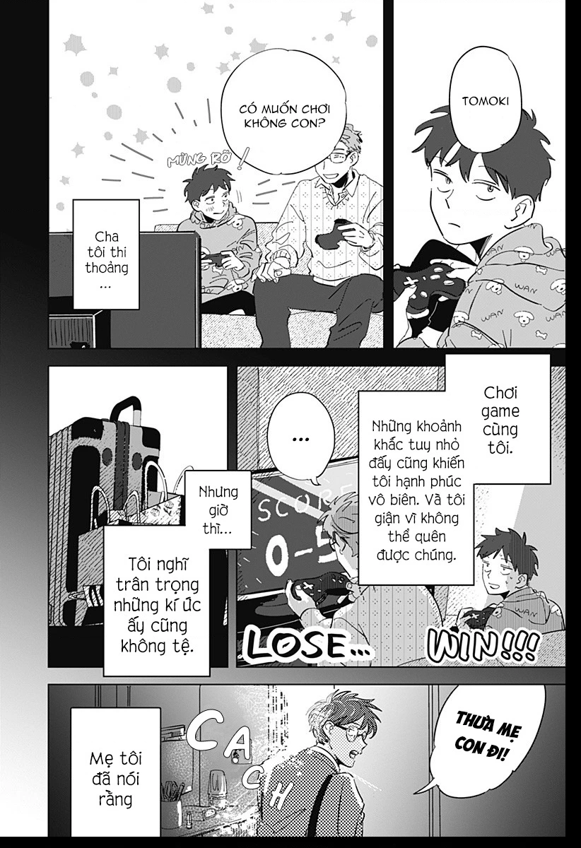 Floating mate Oneshot - 43