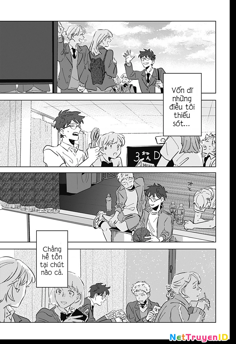 Floating mate Oneshot - 44