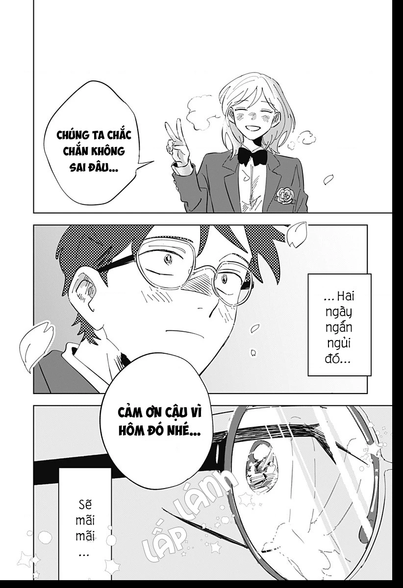 Floating mate Oneshot - 47