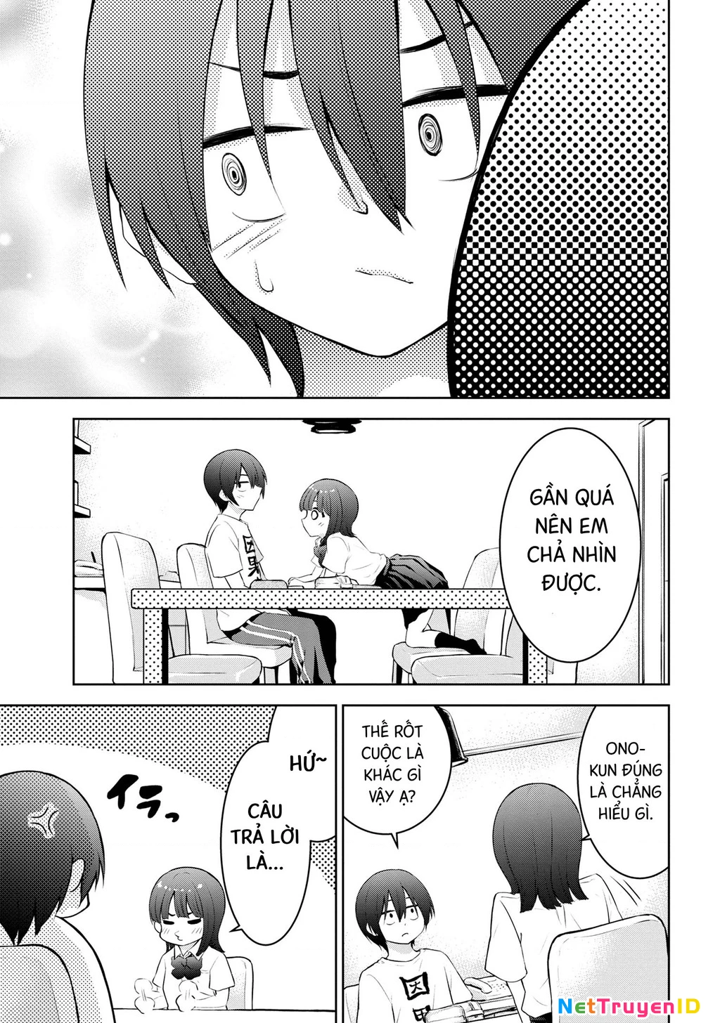 Hôm nay chị lại tới nữa à, Yoda-senpai? Chapter 11 - 6