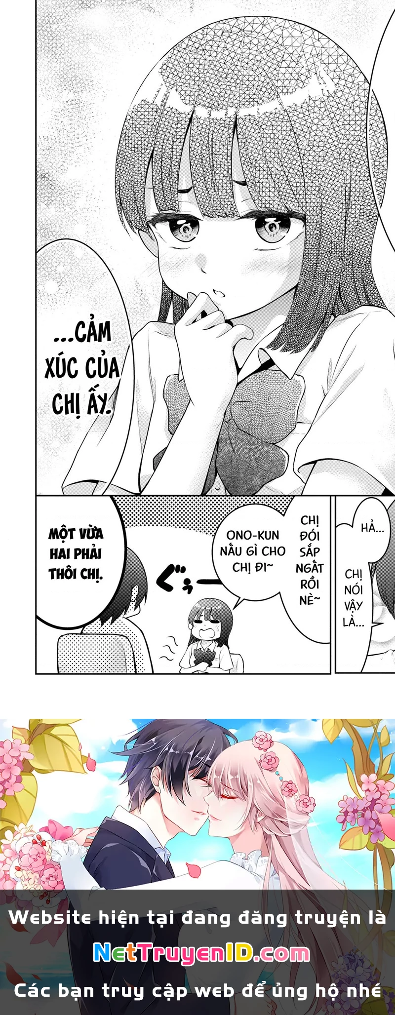 Hôm nay chị lại tới nữa à, Yoda-senpai? Chapter 14 - 7