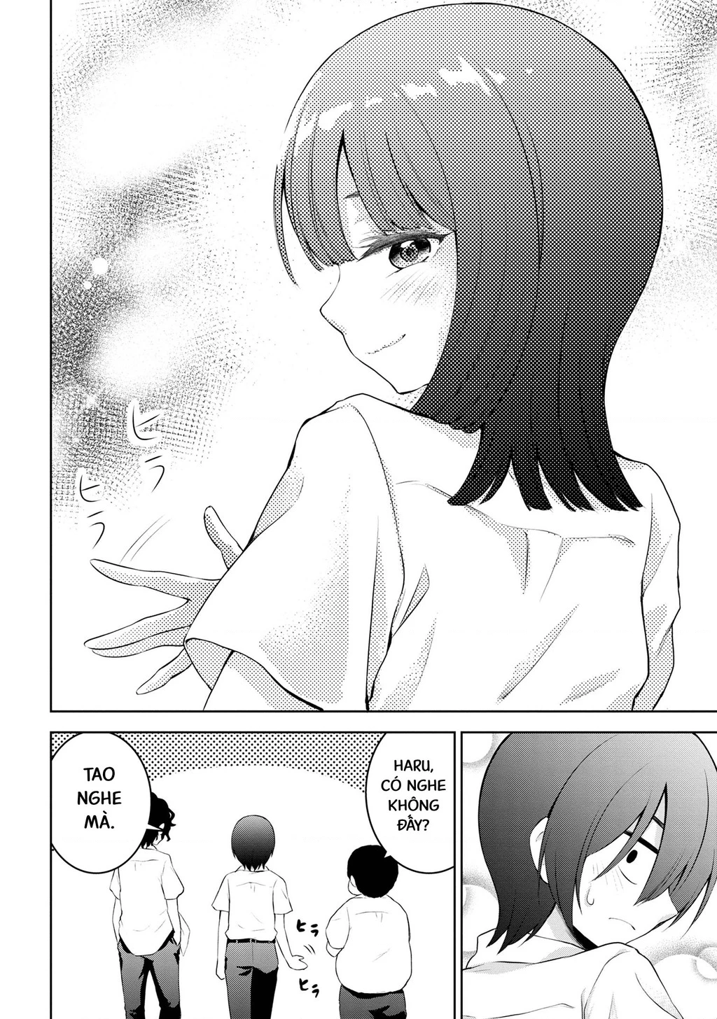 Hôm nay chị lại tới nữa à, Yoda-senpai? Chapter 18 - 5