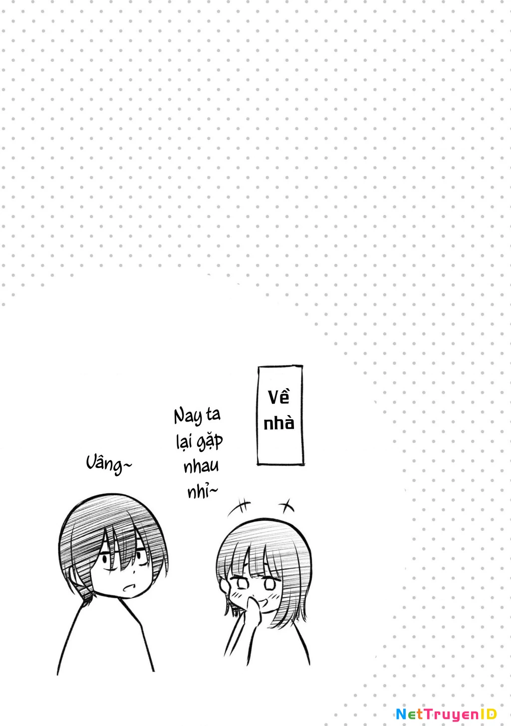 Hôm nay chị lại tới nữa à, Yoda-senpai? Chapter 18 - 6