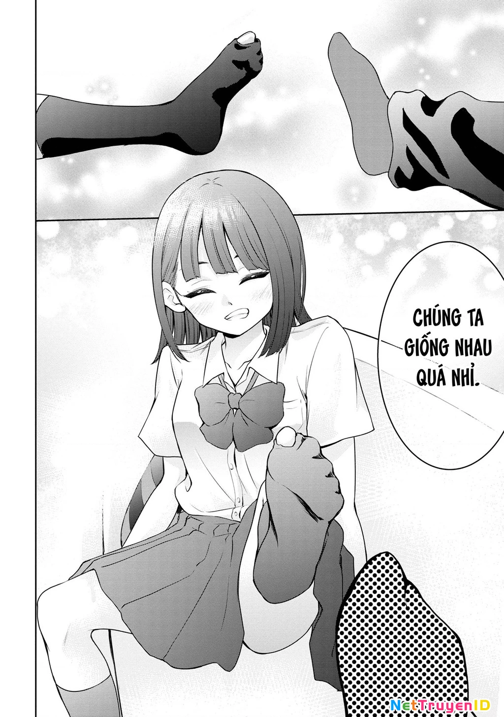 Hôm nay chị lại tới nữa à, Yoda-senpai? Chapter 19 - 5