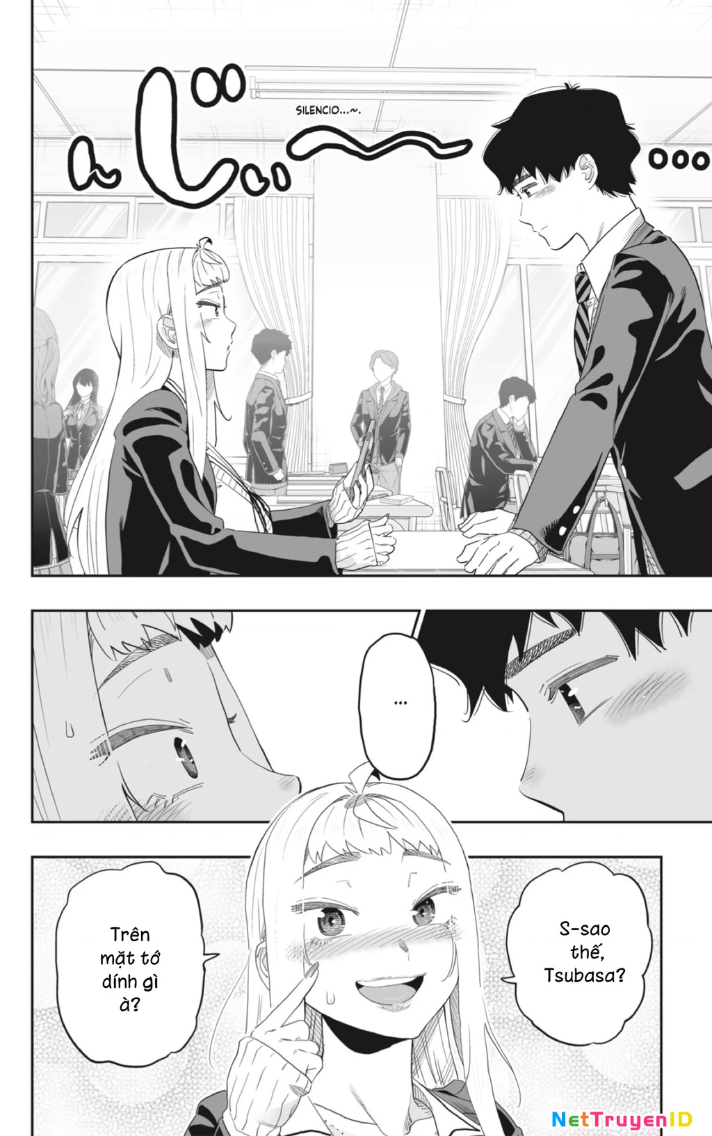 Dosanko Gyaru Is Mega Cute Chapter 98.5 - 7