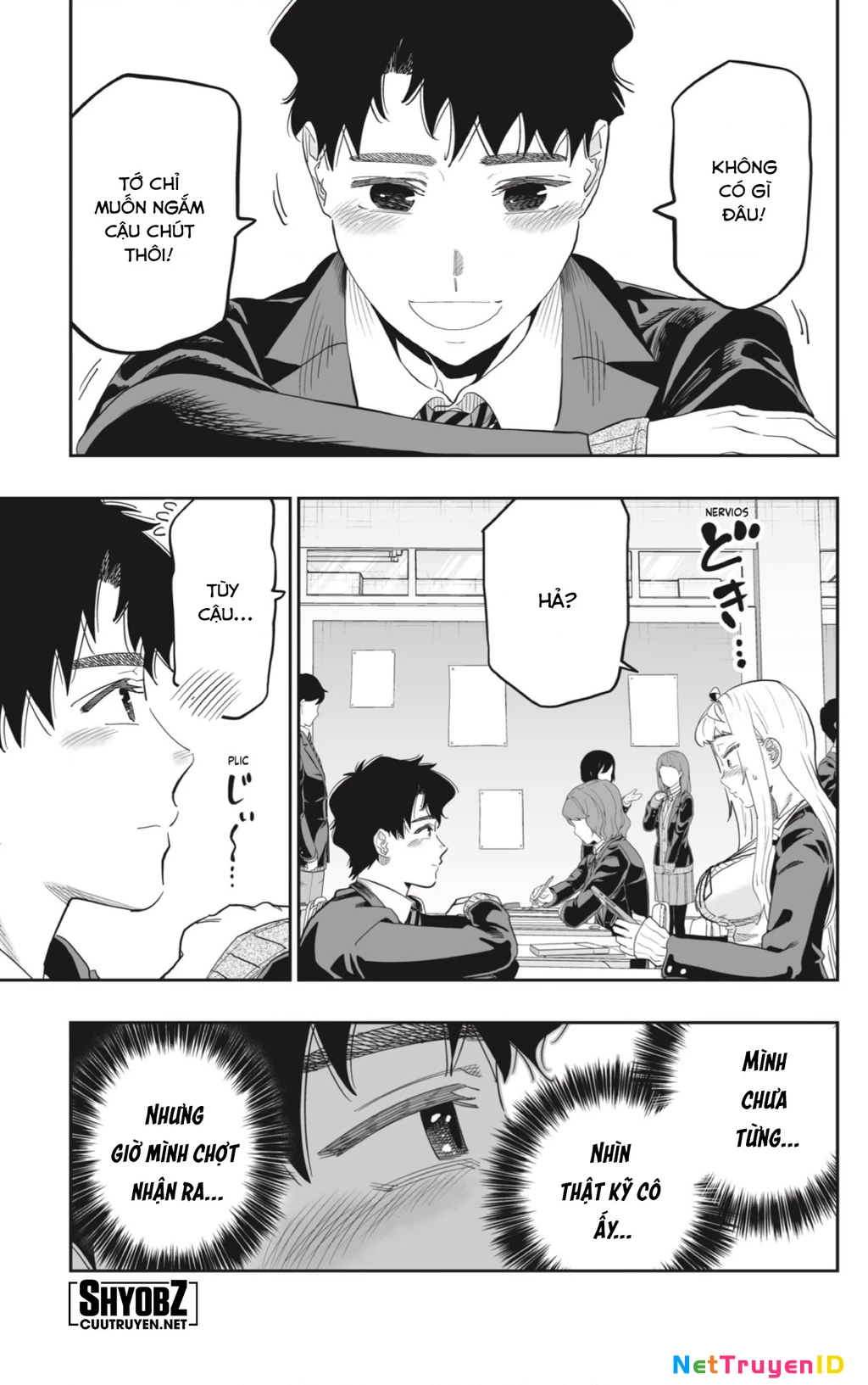 Dosanko Gyaru Is Mega Cute Chapter 98.5 - 8