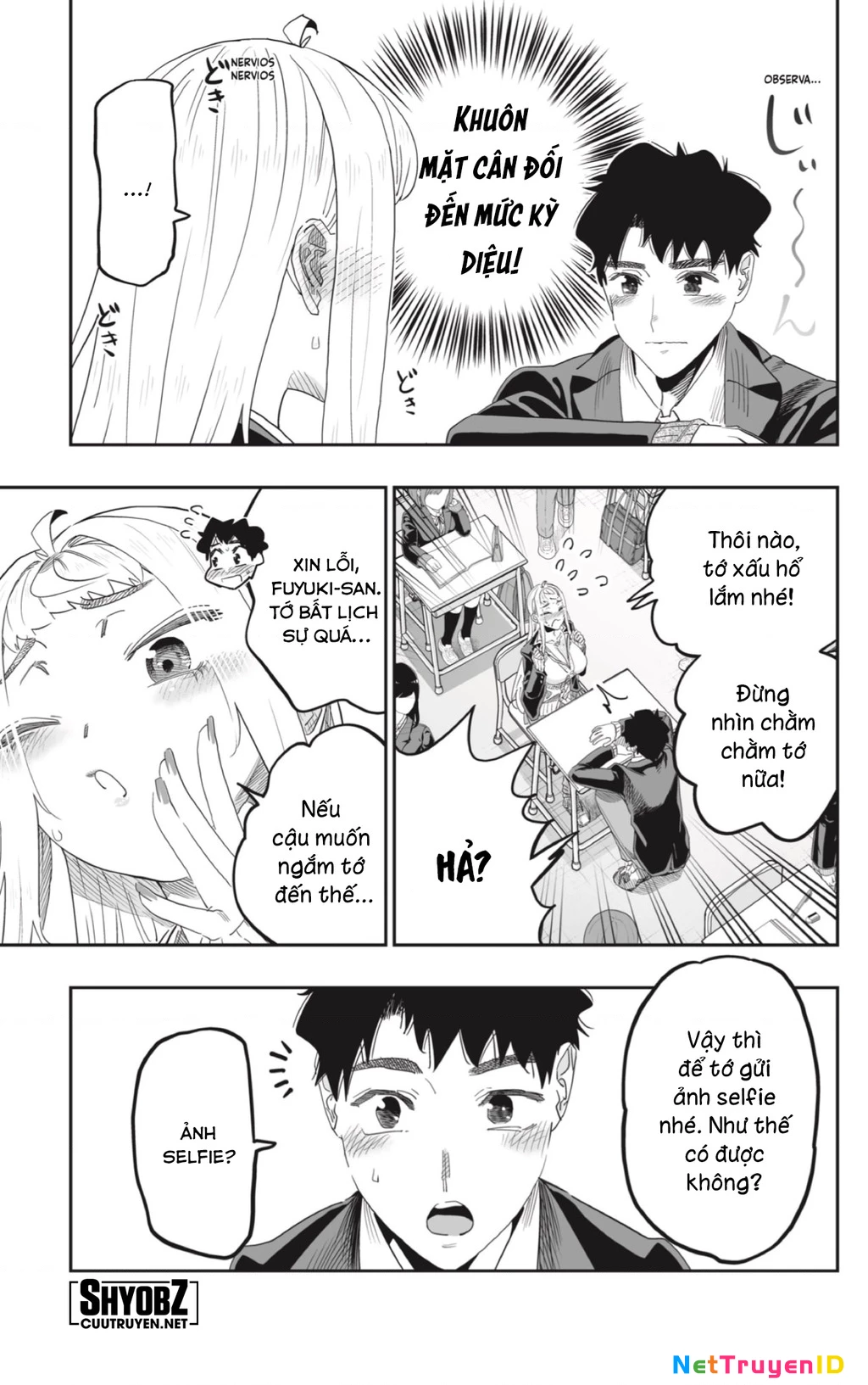 Dosanko Gyaru Is Mega Cute Chapter 98.5 - 10