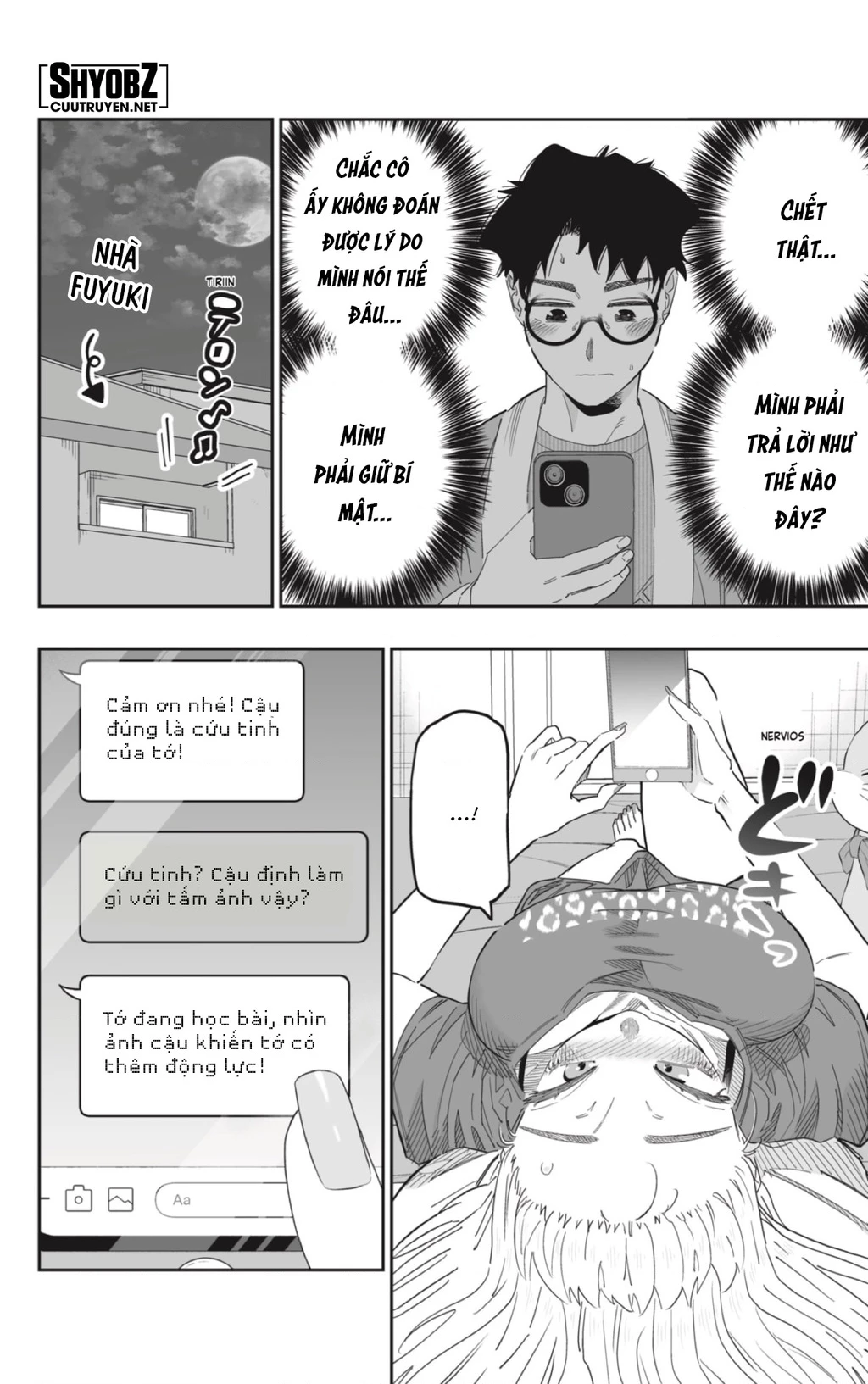Dosanko Gyaru Is Mega Cute Chapter 98.5 - 13