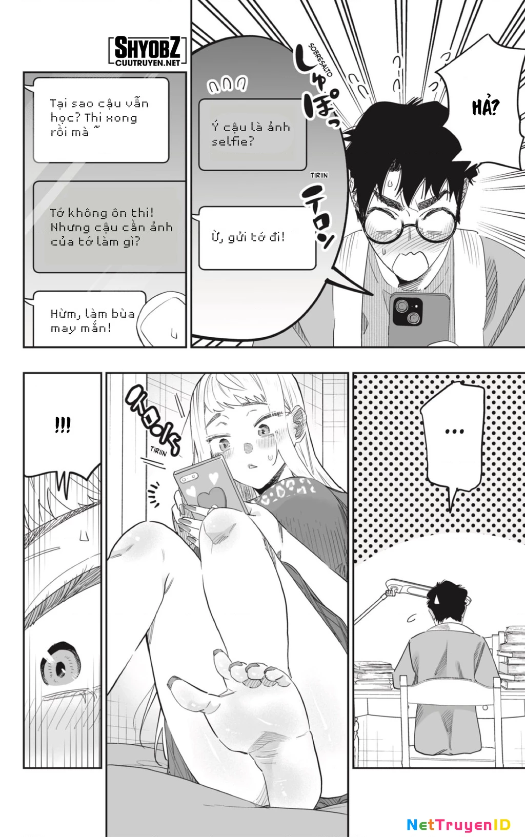 Dosanko Gyaru Is Mega Cute Chapter 98.5 - 15