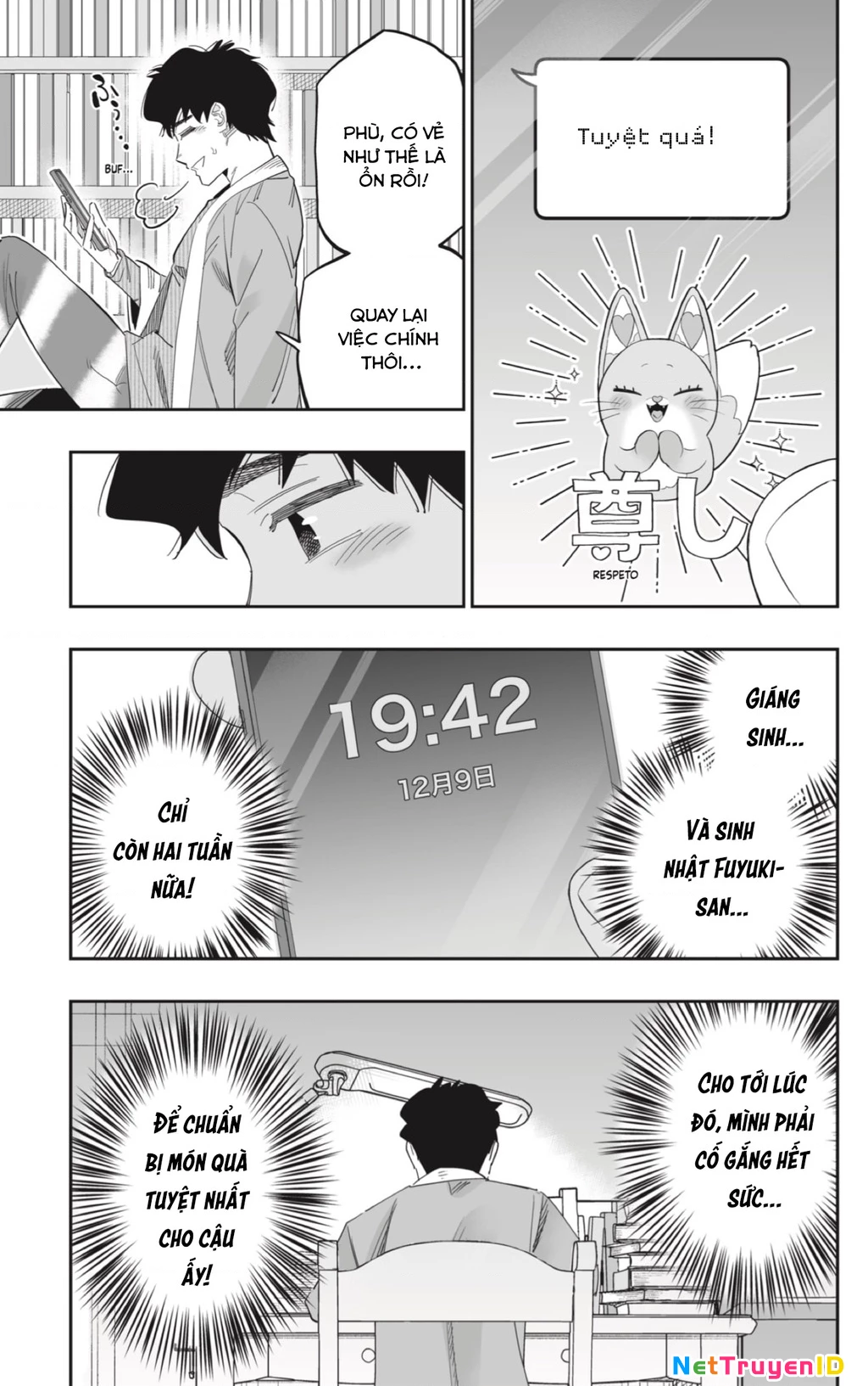 Dosanko Gyaru Is Mega Cute Chapter 98.5 - 18