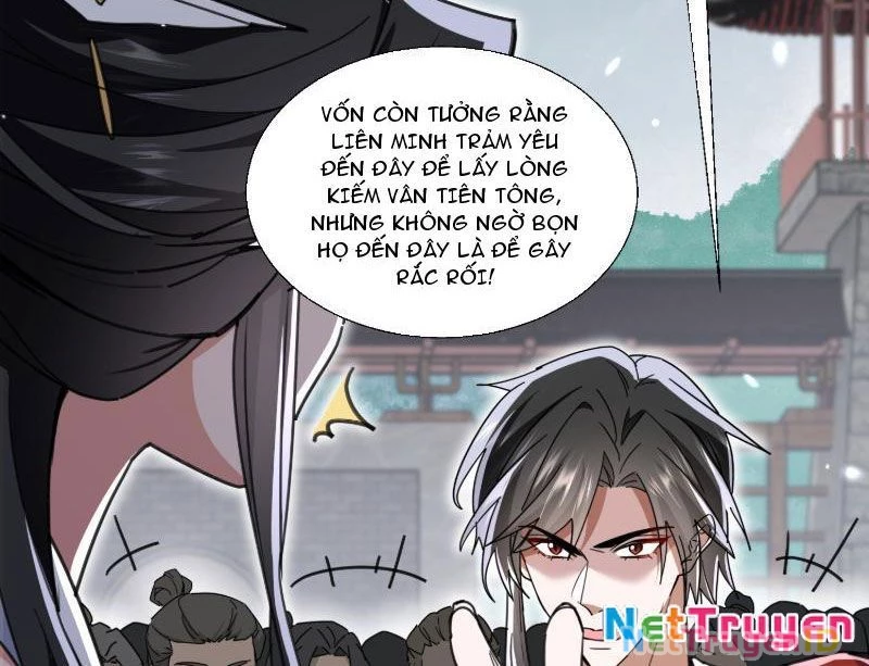 Nữ đồ đệ của ta muốn hắc hóa Chapter 6 - 106