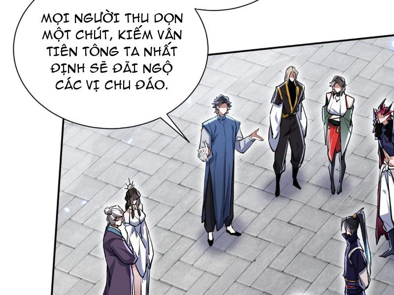 Nữ đồ đệ của ta muốn hắc hóa Chapter 7 - 23