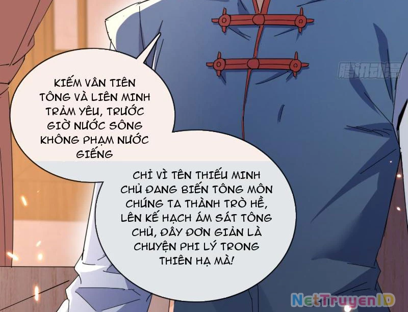 Nữ đồ đệ của ta muốn hắc hóa Chapter 9 - 33