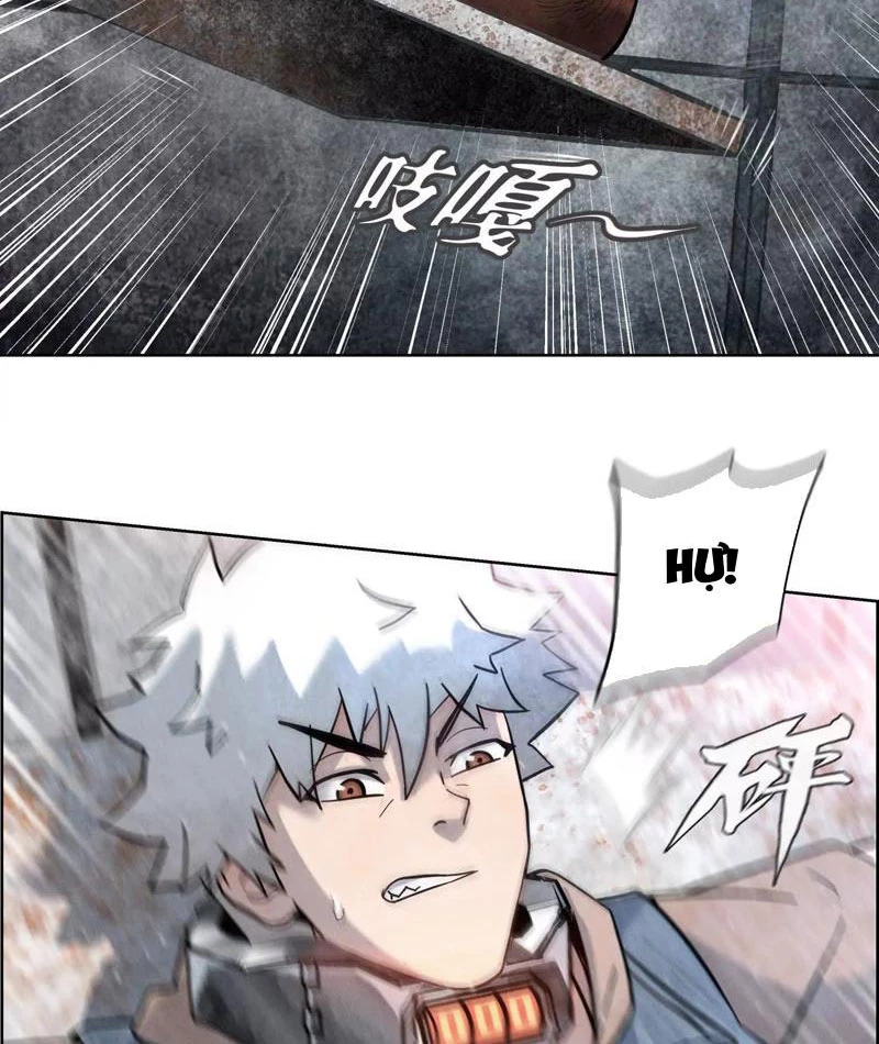 Trò chơi vô vọng Chapter 1 - 35