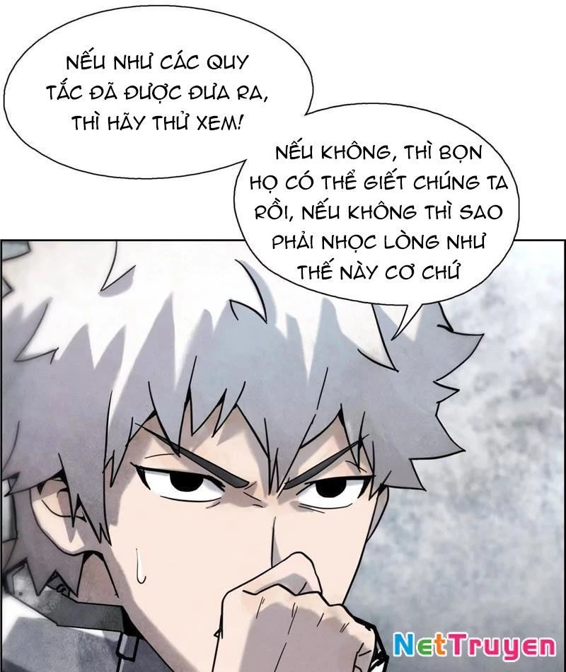 Trò chơi vô vọng Chapter 1 - 111
