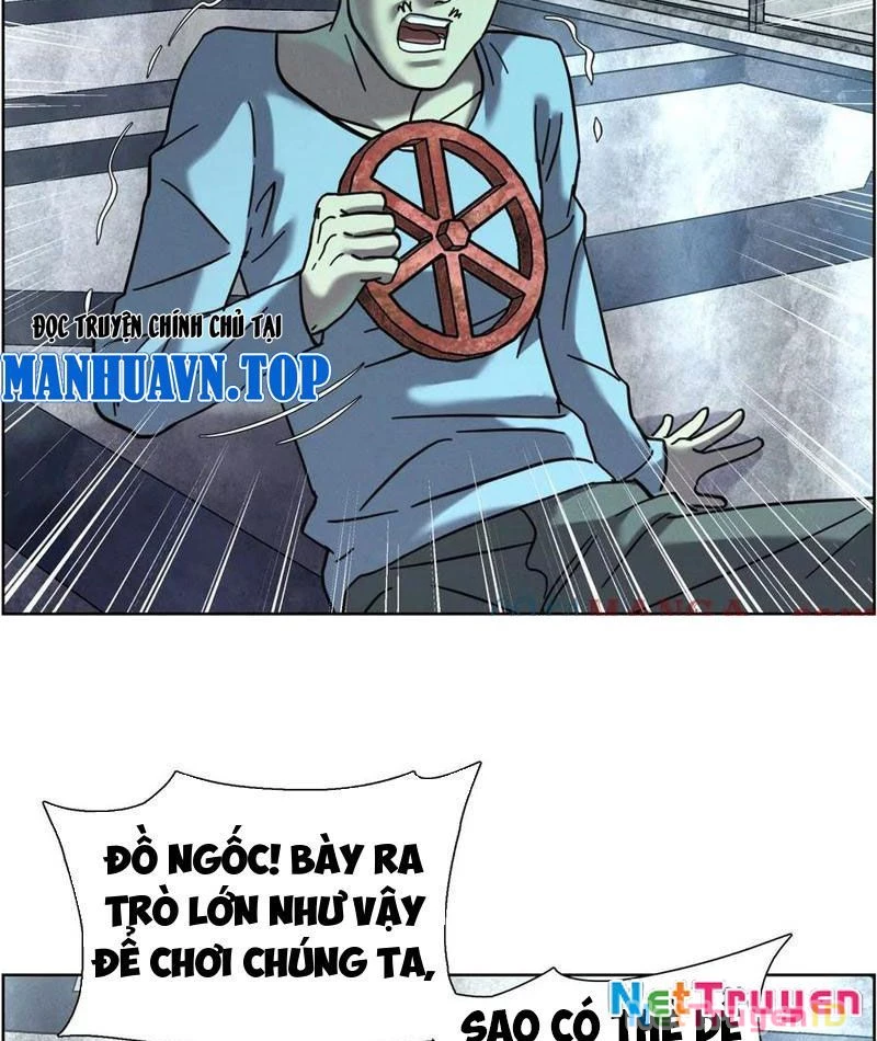 Trò chơi vô vọng Chapter 4 - 21