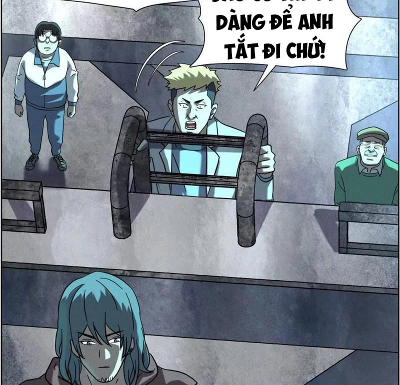Trò chơi vô vọng Chapter 4 - 22