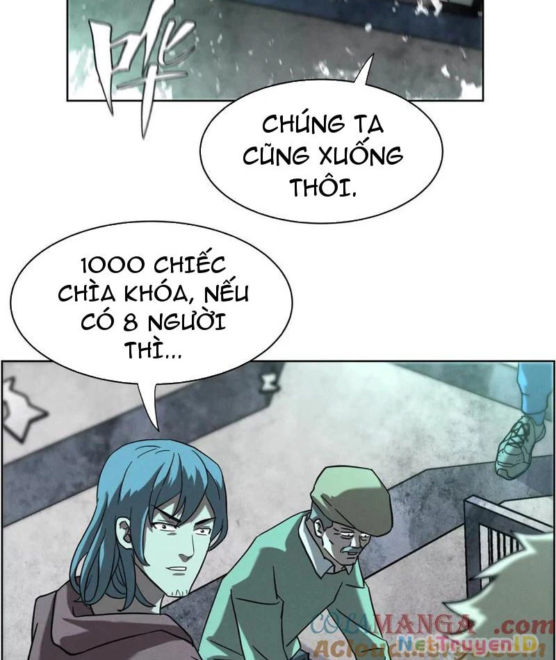 Trò chơi vô vọng Chapter 4 - 37