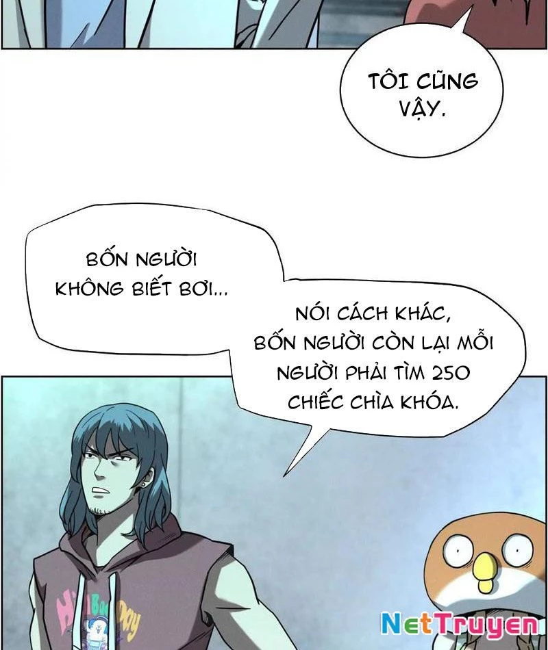 Trò chơi vô vọng Chapter 4 - 41