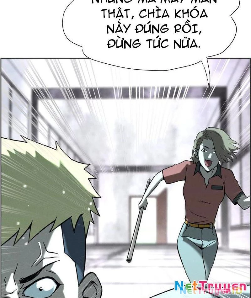 Trò chơi vô vọng Chapter 5 - 136
