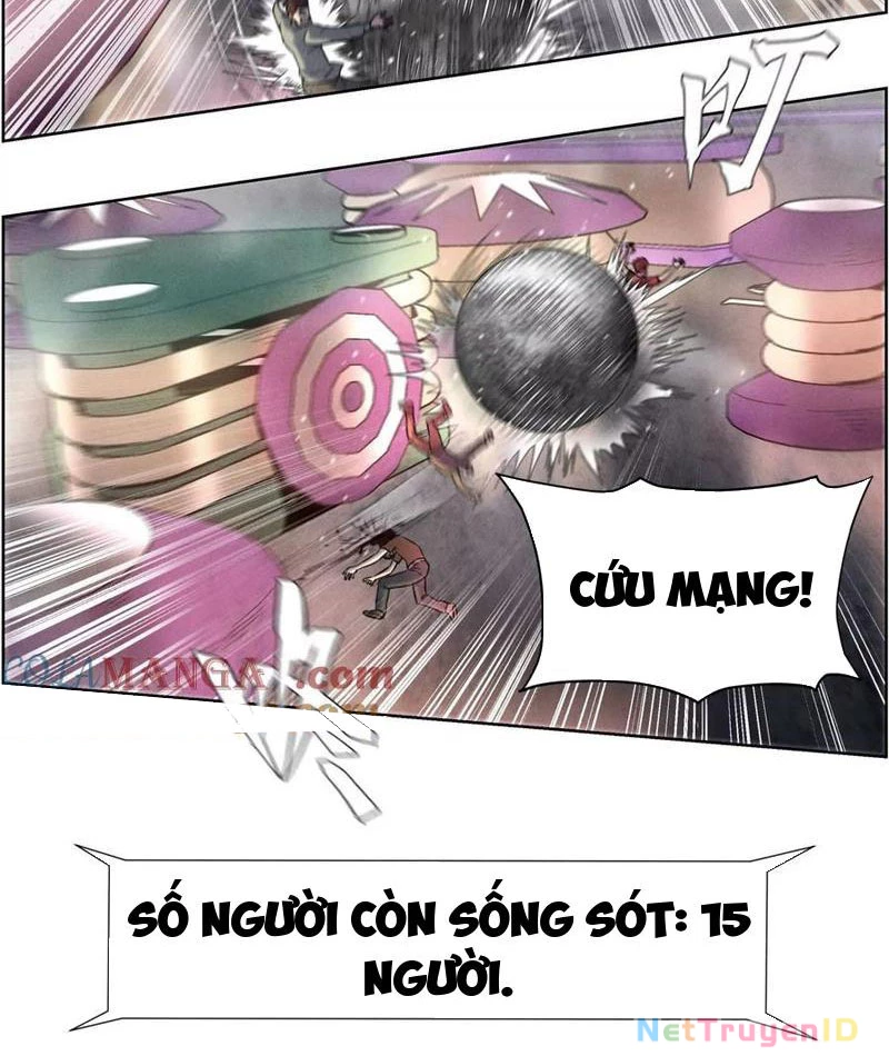 Trò chơi vô vọng Chapter 6 - 90