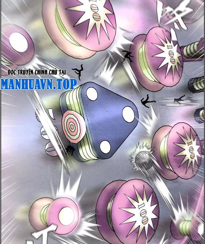 Trò chơi vô vọng Chapter 6 - 92