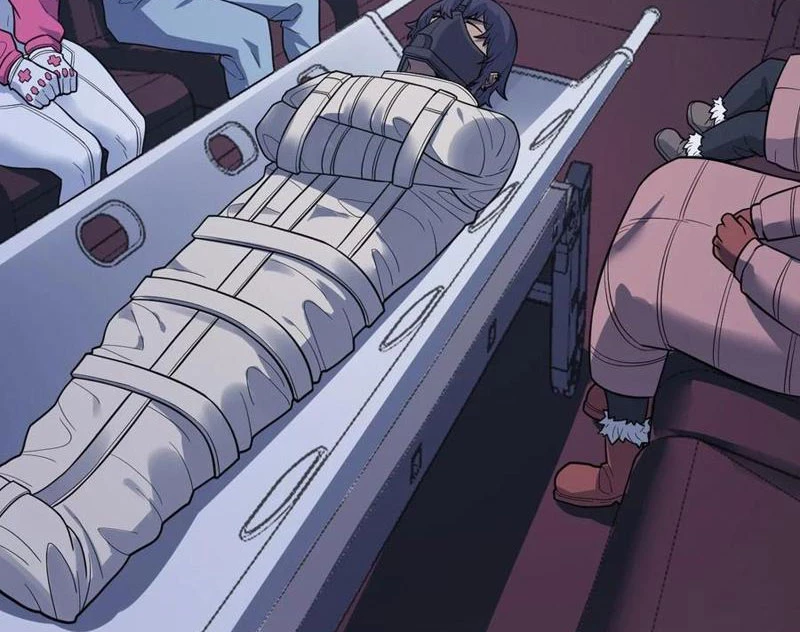 Băng Phong Mạt Nhật: Không Còn Đường Sống Chapter 37 - 6