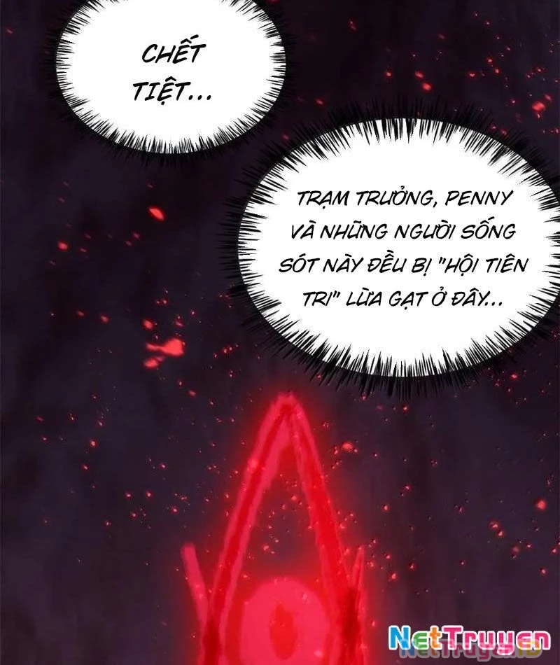 Băng Phong Mạt Nhật: Không Còn Đường Sống Chapter 44 - 41
