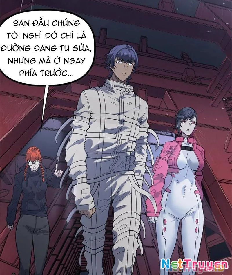 Băng Phong Mạt Nhật: Không Còn Đường Sống Chapter 45 - 21