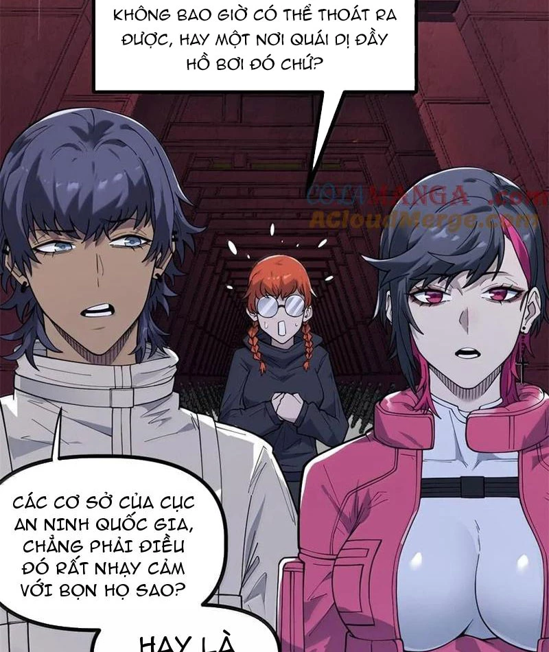 Băng Phong Mạt Nhật: Không Còn Đường Sống Chapter 45 - 30