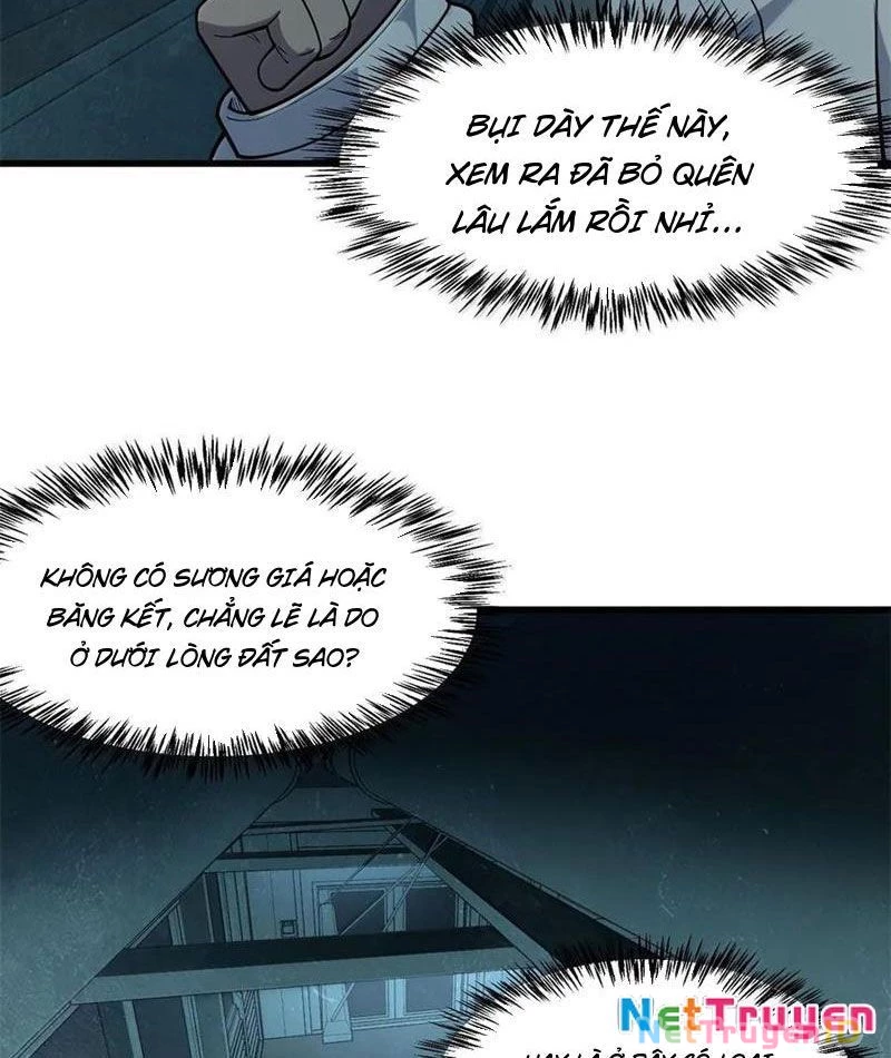 Băng Phong Mạt Nhật: Không Còn Đường Sống Chapter 45 - 51