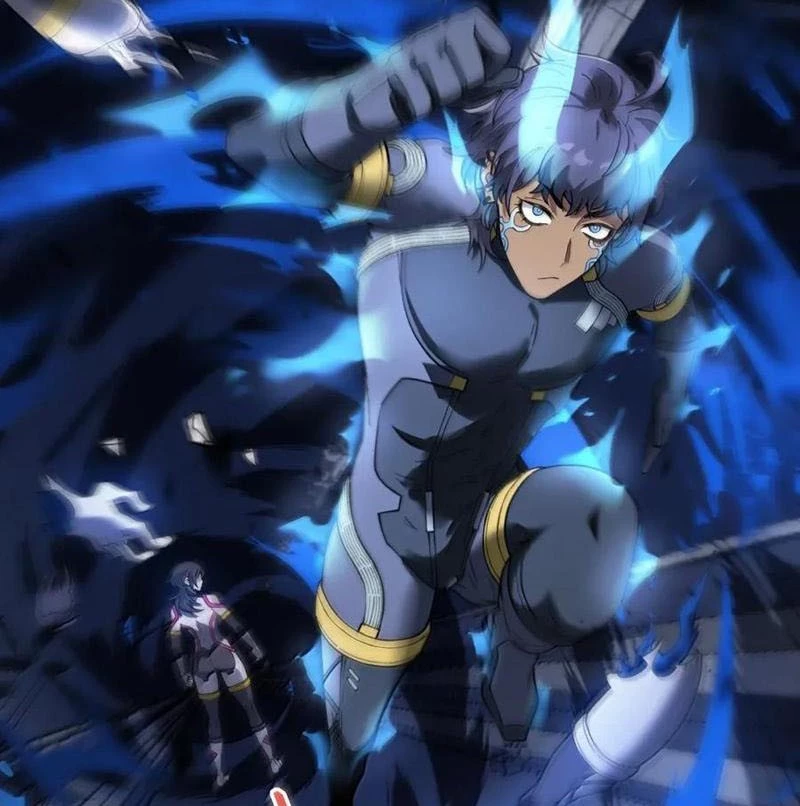 Băng Phong Mạt Nhật: Không Còn Đường Sống Chapter 48 - 59