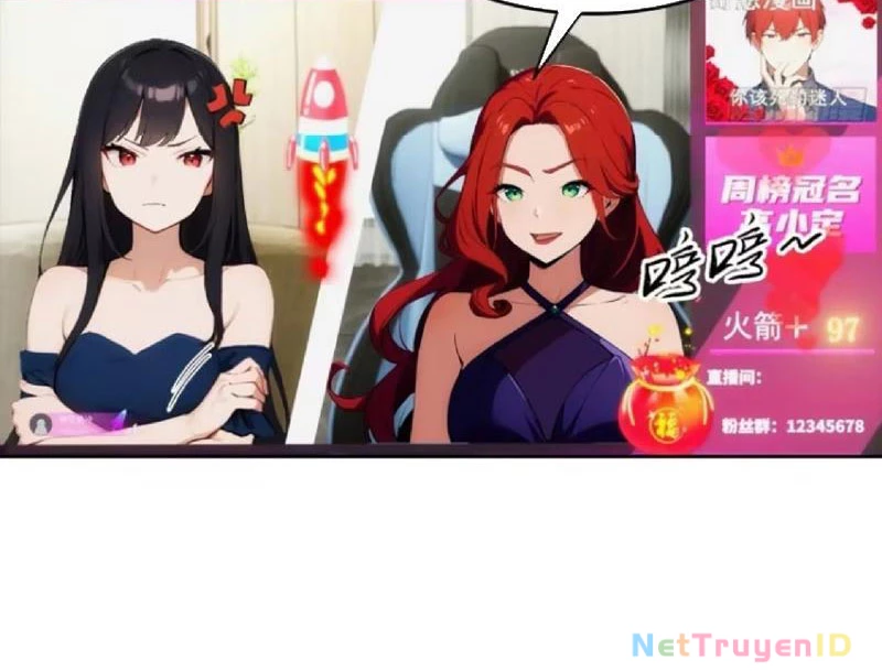 Nghịch tập hệ thống: Ta có max độ thiện cảm của nữ thần Chapter 11 - 60