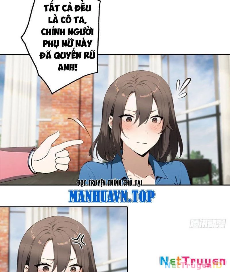 Nghịch tập hệ thống: Ta có max độ thiện cảm của nữ thần Chapter 14 - 46