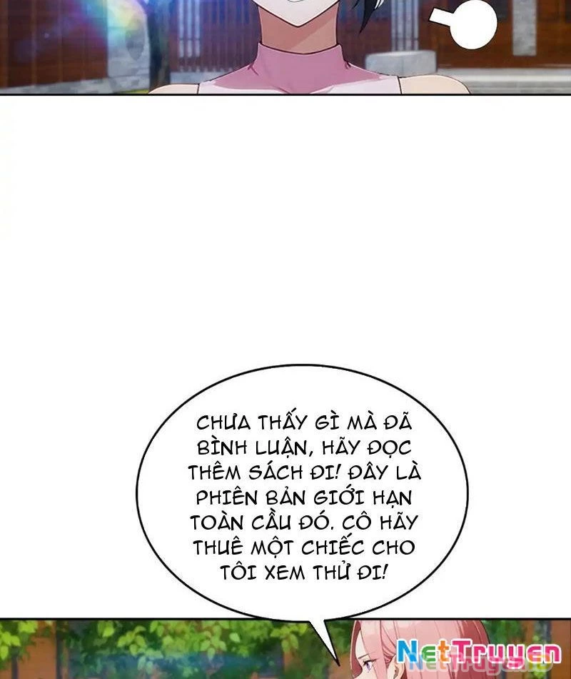 Nghịch tập hệ thống: Ta có max độ thiện cảm của nữ thần Chapter 16 - 61